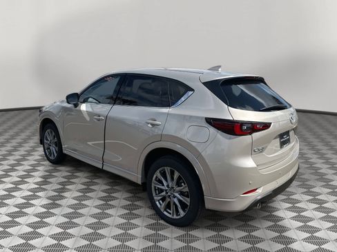 Certified 2025 MAZDA CX-5 AWD 2.5 S w/ Premium Plus Pkg image 7