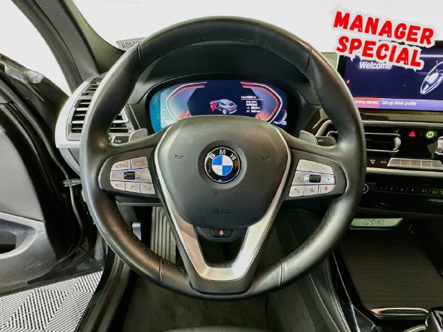 Used 2024 BMW X4 xDrive30i AWD/4WD image 13