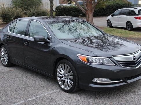 Used 2016 Acura RLX w/ Technology Package image 5