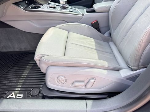 Used 2018 Audi A5 2.0T Premium Plus w/ Premium Plus AWD/4WD image 35