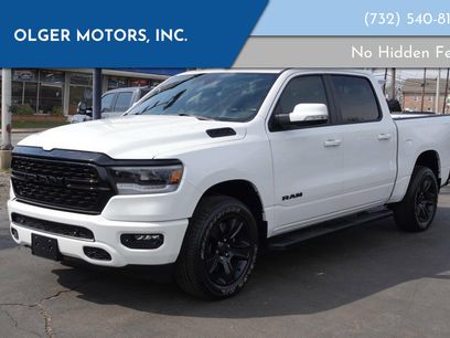 Used 2022 RAM 1500 Sport w/ Rebel Level 2 Equipment Group
