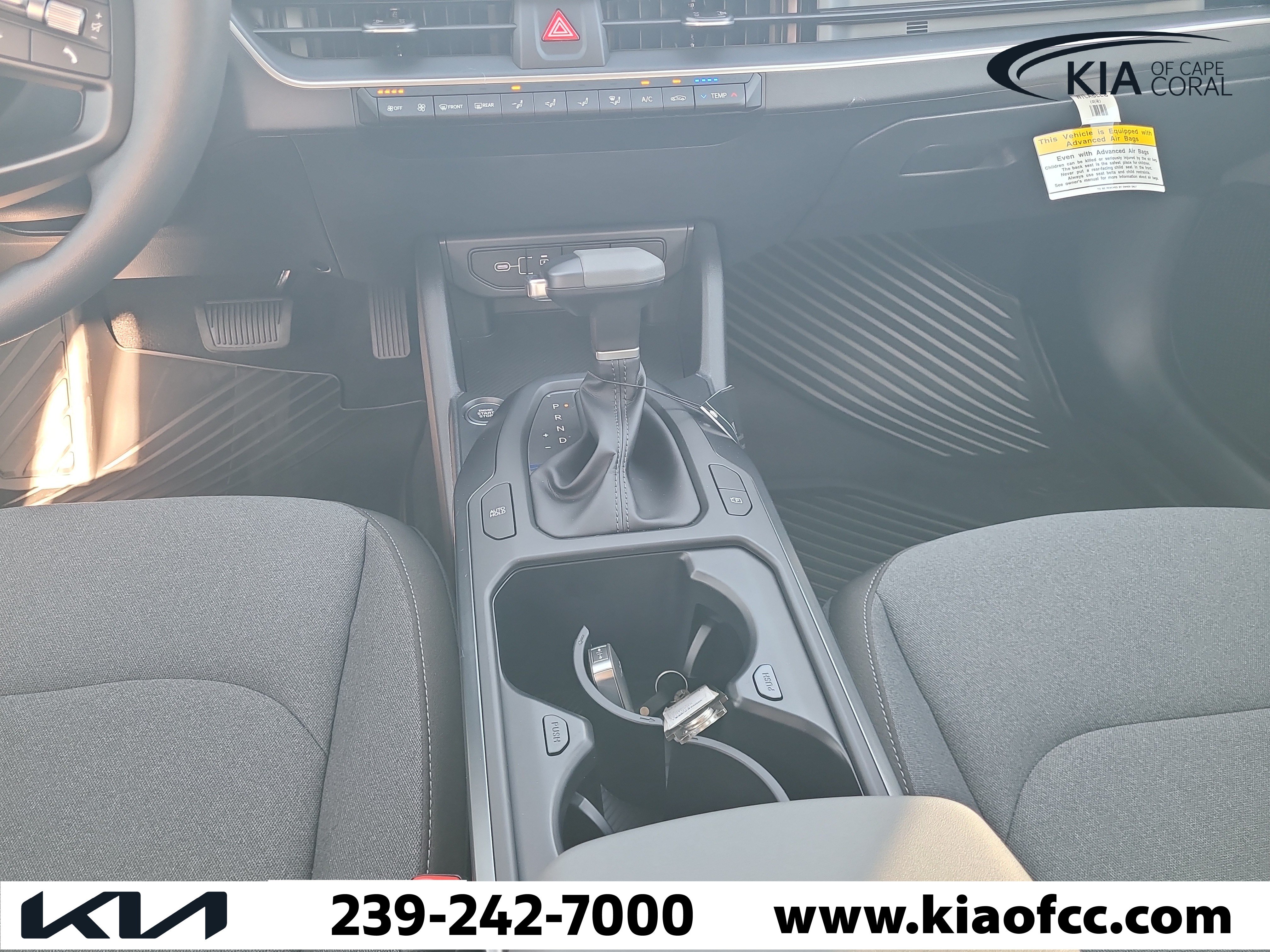 New 2026 Kia K4 FWD image 16