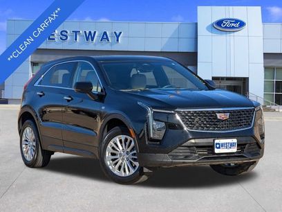 Used 2024 Cadillac XT4 Luxury