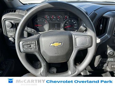New 2025 Chevrolet Silverado 2500 W/T w/ WT Convenience Package image 10