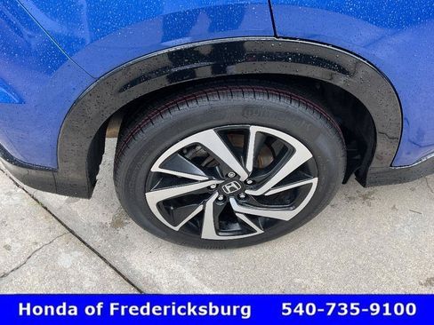 Certified 2019 Honda HR-V Sport image 11