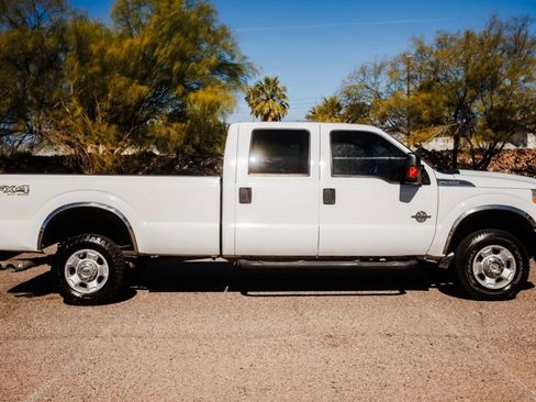 Used 2011 Ford F350 XLT w/ Advanced Security Group image 4