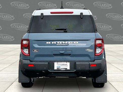New 2026 Ford Bronco Sport Heritage w/ Convenience Package AWD/4WD image 4