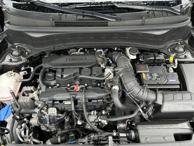 Used 2024 Kia Seltos X-Line AWD/4WD image 19
