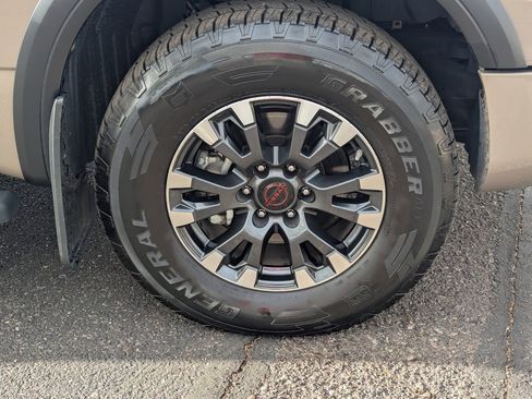 Certified 2024 Nissan Titan PRO-4X w/ Pro-4x Convenience Package image 10