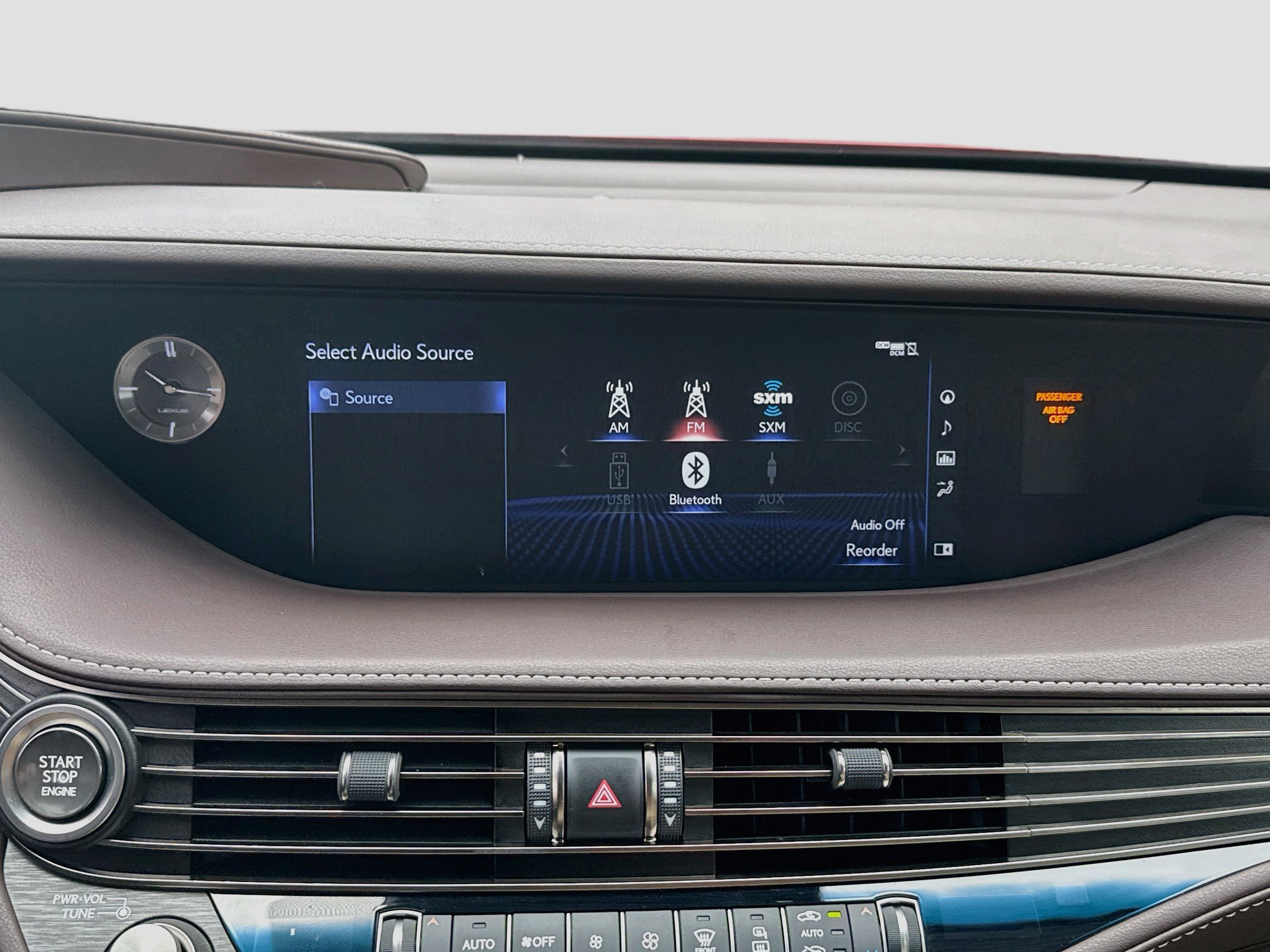 Used 2020 Lexus LS 500 w/ Interior Upgrade Package RWD image 10
