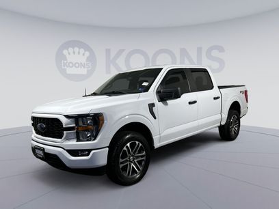 Certified 2023 Ford F150 XL w/ STX Appearance Package