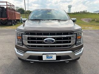 Used 2022 Ford F150 Lariat AWD/4WD video 2