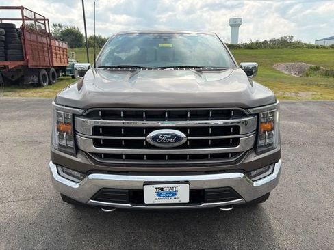 Used 2022 Ford F150 Lariat AWD/4WD image 2