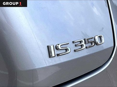 Used 2025 Lexus IS 350 F Sport image 27