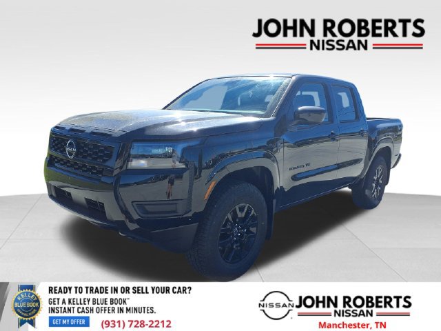 New 2027 Nissan Frontier SV w/ SV Convenience Package AWD/4WD image 11