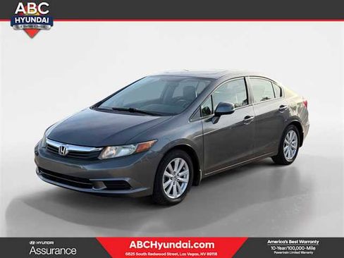 Used 2012 Honda Civic EX image 1