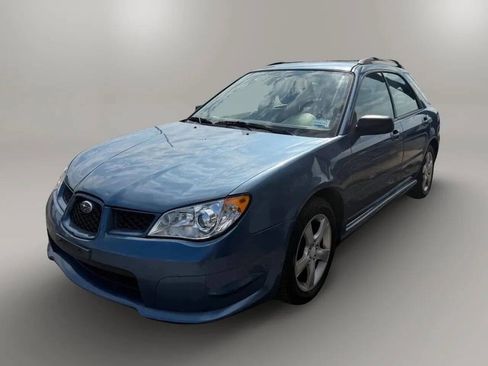 Used 2007 Subaru Impreza 2.5i image 3