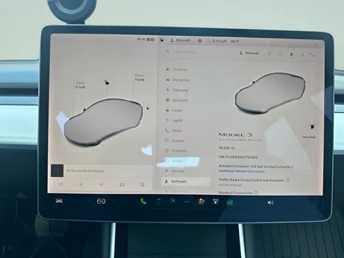 Used 2020 Tesla Model 3 Standard Range Plus RWD image 15
