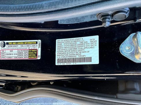 Used 2024 Honda Odyssey Sport image 16