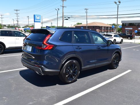 Certified 2026 Honda CR-V Sport-L image 3