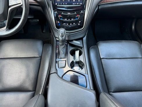 Used 2018 Cadillac CTS Premium Luxury AWD/4WD image 21