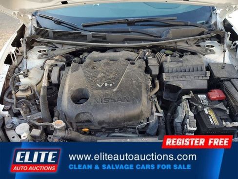 Used 2020 Nissan Maxima Platinum w/ Reserve Package image 22