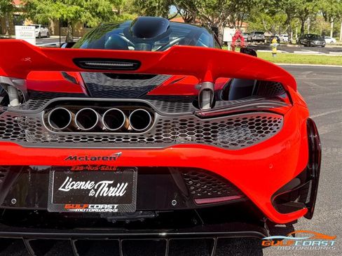 Used 2021 McLaren 765LT RWD image 47