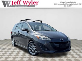 Used 2014 MAZDA MAZDA5 Touring image 1