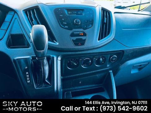 Used 2018 Ford Transit 150 148 Low Roof image 19