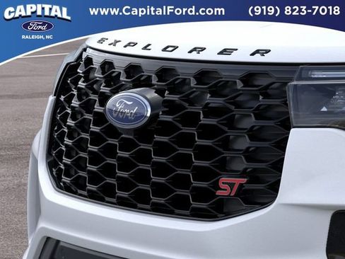 New 2026 Ford Explorer ST w/ Sun And Sound Package AWD/4WD image 17