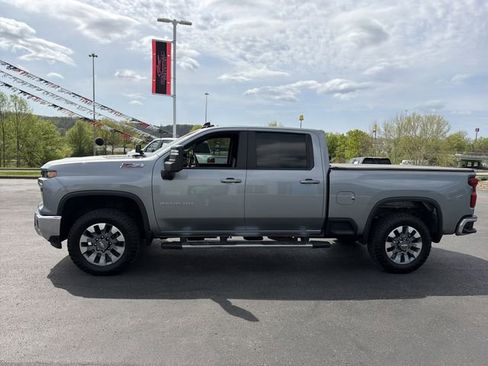 Used 2024 Chevrolet Silverado 2500 LT w/ All Star Edition AWD/4WD image 8