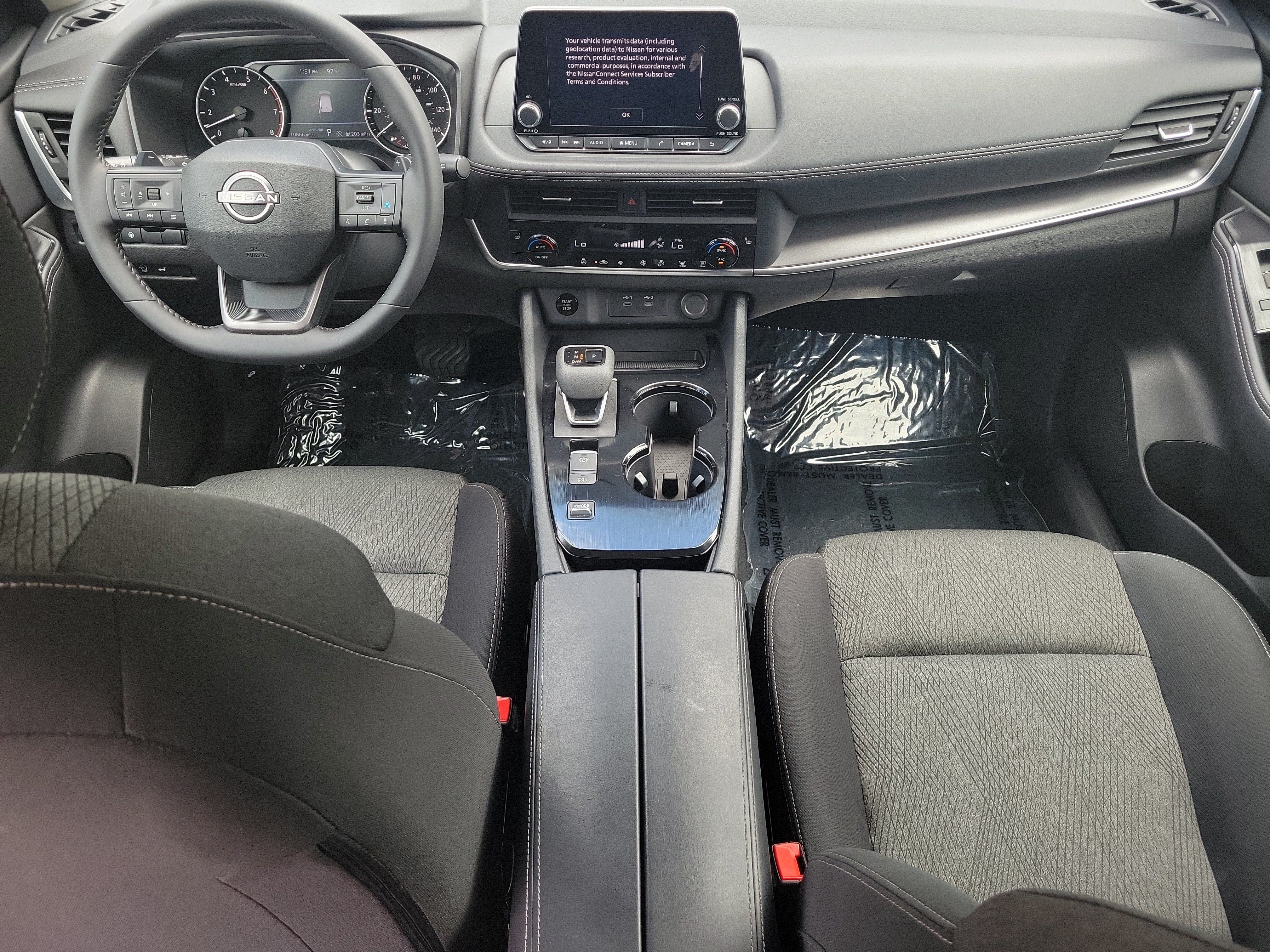 Certified 2026 Nissan Rogue SV w/ Cold Weather Package FWD image 20