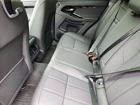 New 2026 Land Rover Range Rover Evoque Hoxton AWD/4WD image 5