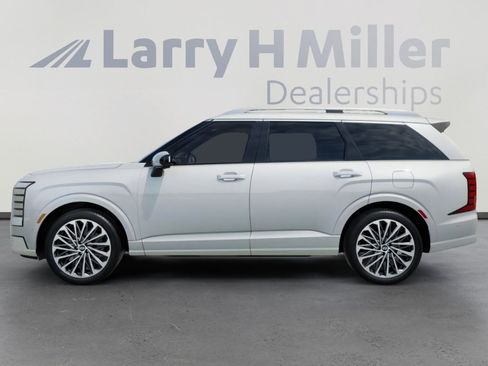 New 2027 Hyundai Palisade Calligraphy AWD/4WD image 3