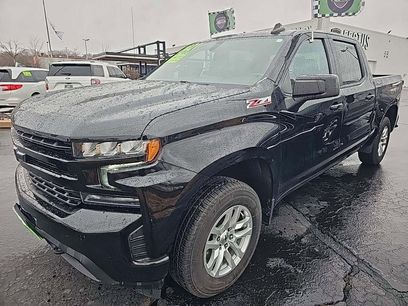 Used 2021 Chevrolet Silverado 1500 RST