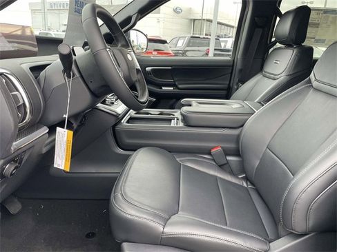 New 2025 Ford Expedition Max Platinum w/ Stealth Appearance Package image 15