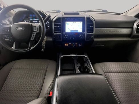 Used 2021 Ford F250 XLT w/ XLT Premium Package AWD/4WD image 14