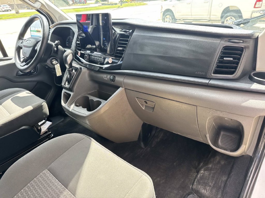 Used 2023 Ford Transit 350 XLT RWD image 14