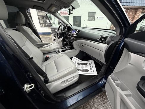 Used 2017 Honda Pilot EX-L image 12