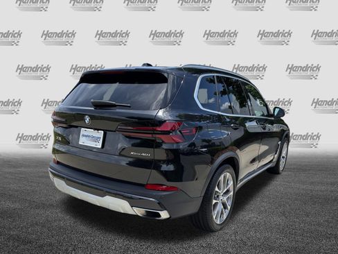 Used 2025 BMW X5 xDrive40i AWD/4WD image 10
