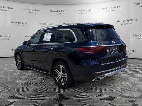 Certified 2020 Mercedes-Benz GLS 450 4MATIC image 3
