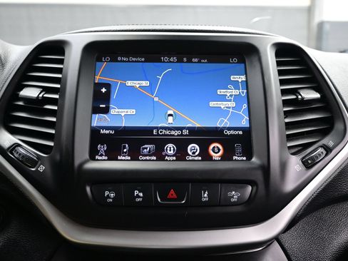 Used 2014 Jeep Cherokee Limited w/ Technology Group FWD image 22