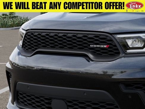New 2026 Dodge Durango GT AWD/4WD image 12