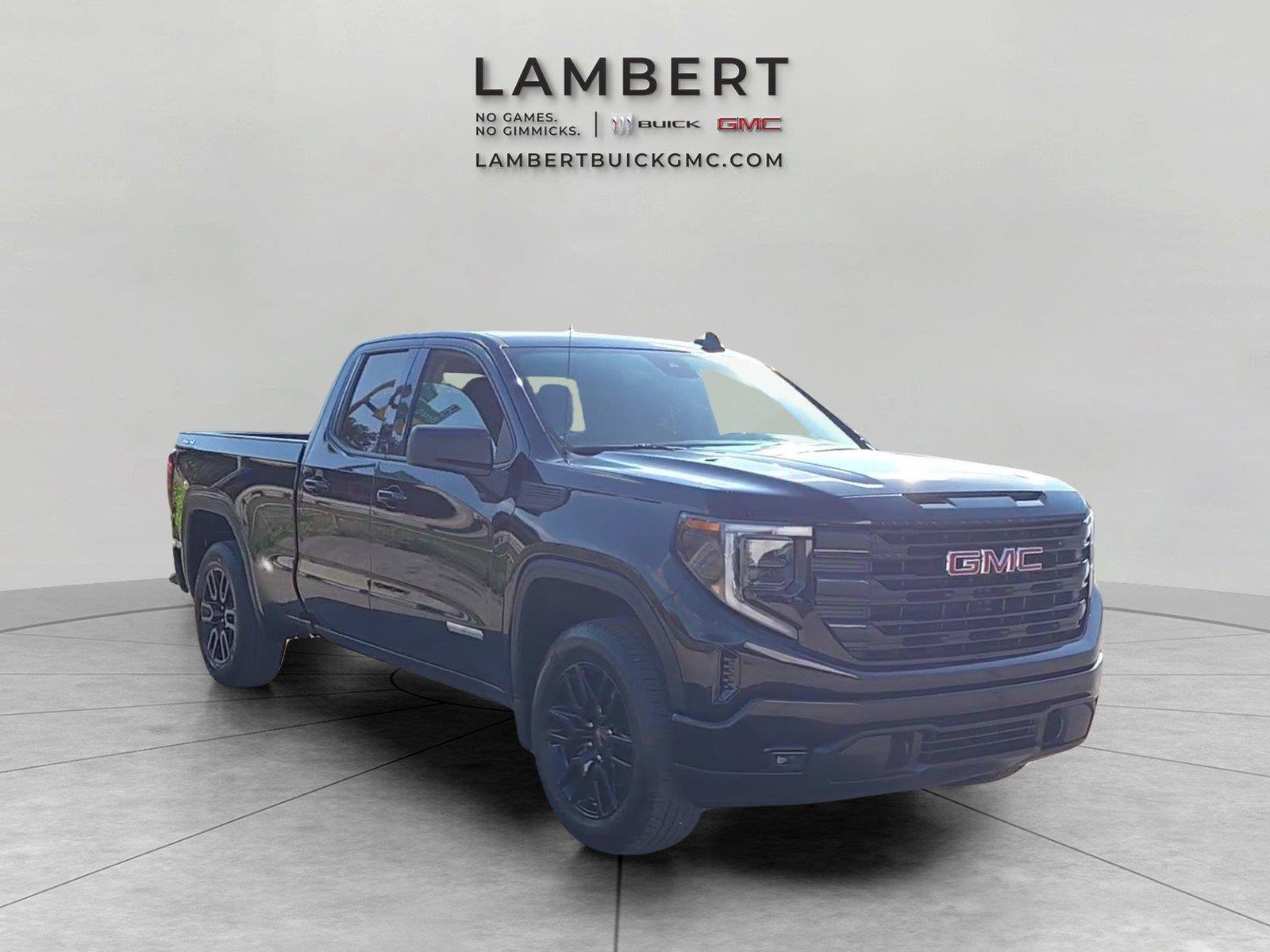Used 2024 GMC Sierra 1500 Elevation AWD/4WD image 7