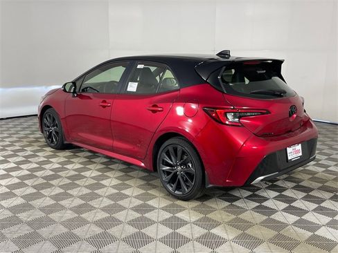 New 2026 Toyota Corolla XSE image 5