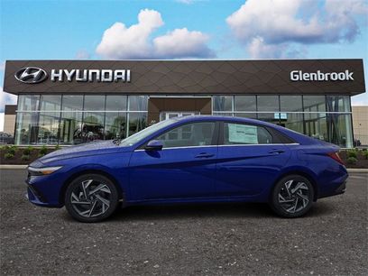 New 2025 Hyundai Elantra SEL