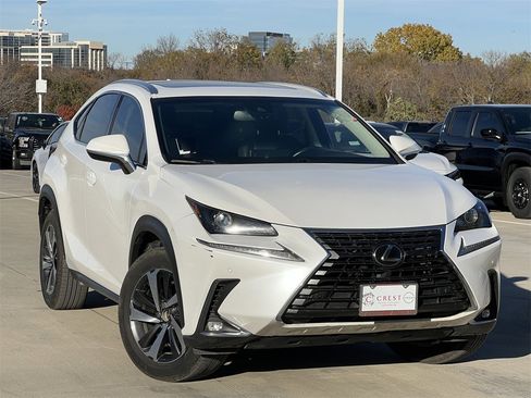 Used 2018 Lexus NX 300 FWD w/ Premium Package image 2