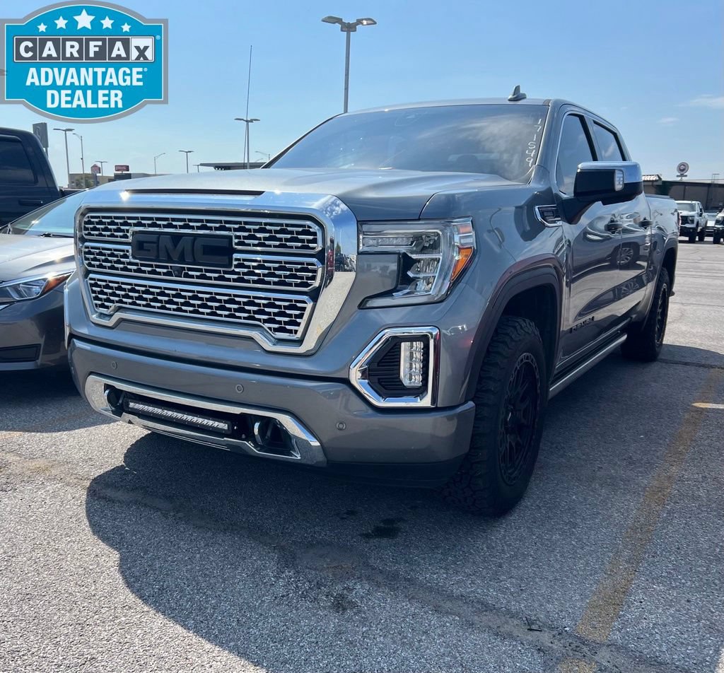 Used 2021 GMC Sierra 1500 Denali w/ Denali Ultimate Package AWD/4WD image 3