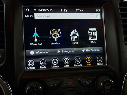 Used 2018 Jeep Grand Cherokee Trailhawk AWD/4WD image 21