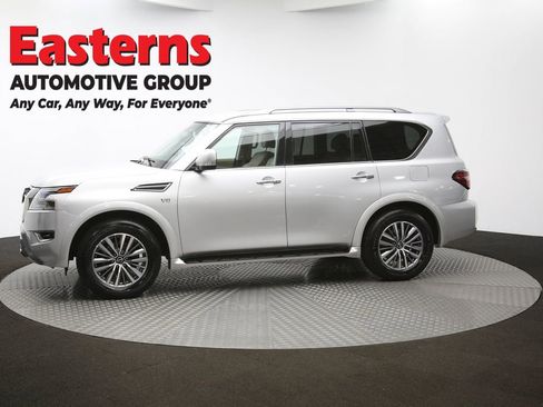 Used 2022 Nissan Armada SV w/ SV Appearance Package image 60